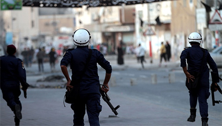 presos políticos inician una huelga de hambre en Bahréin